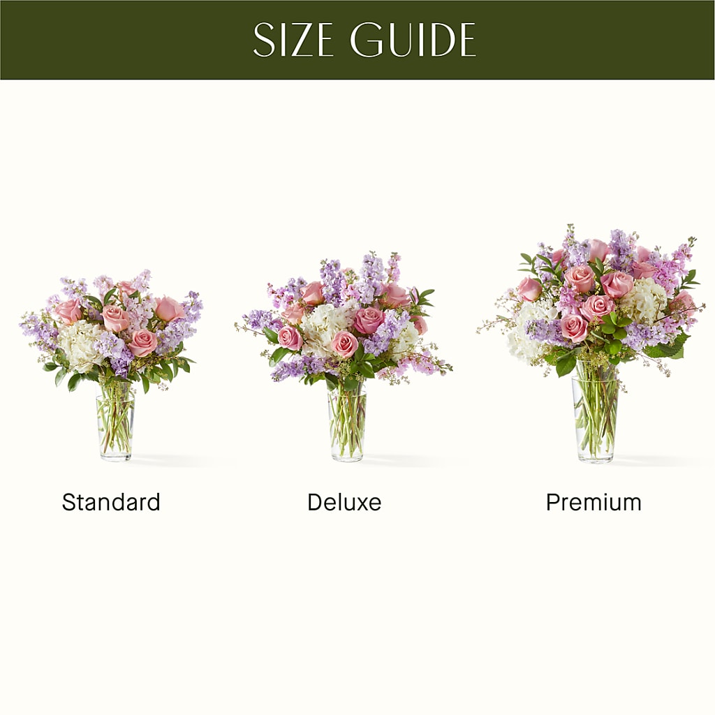Embraced Bouquet –  Fleuriste East Angus Et Maison Du Cadeau, East Angus PQ