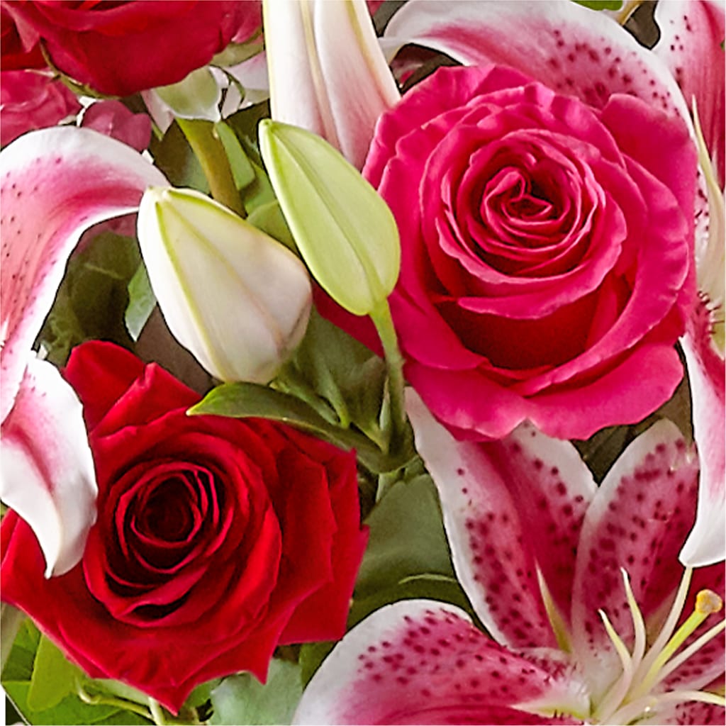 Always You Bouquet –  Fleuriste East Angus Et Maison Du Cadeau, East Angus PQ