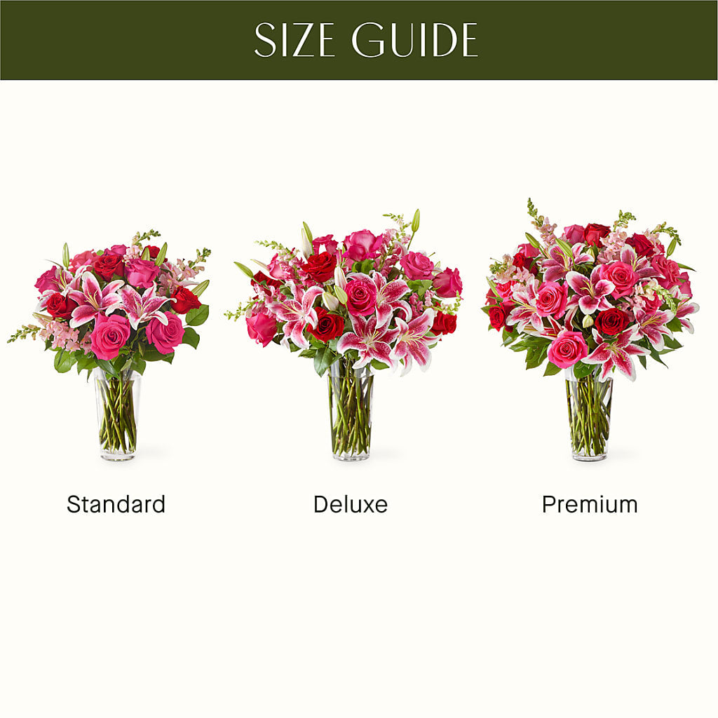 Always You Bouquet –  Fleuriste East Angus Et Maison Du Cadeau, East Angus PQ