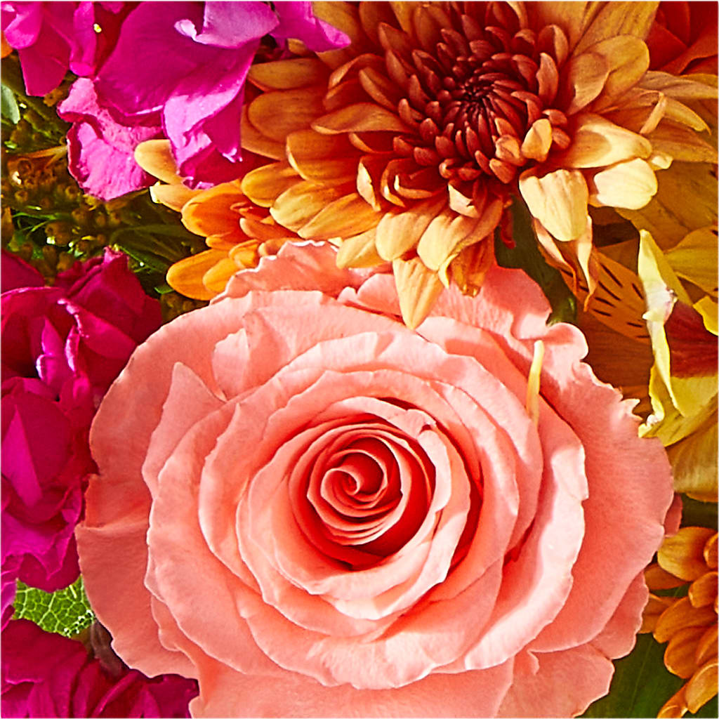Amber Muse Bouquet –  Fleuriste East Angus Et Maison Du Cadeau, East Angus PQ