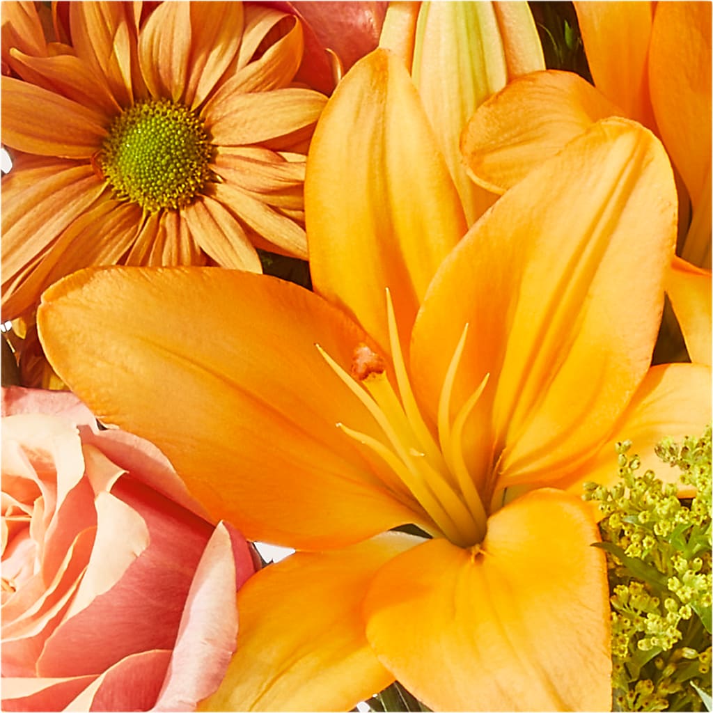 Harvest Hayride Bouquet –  Fleuriste East Angus Et Maison Du Cadeau, East Angus PQ