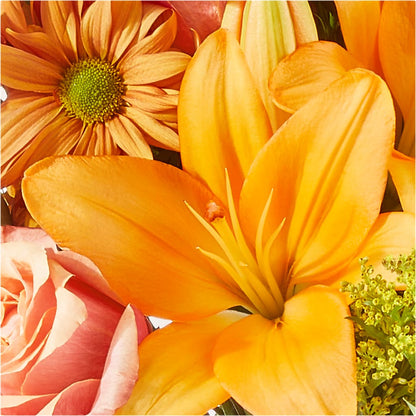 Harvest Hayride Bouquet –  Fleuriste East Angus Et Maison Du Cadeau, East Angus PQ