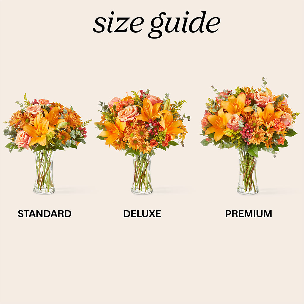 Harvest Hayride Bouquet –  Fleuriste East Angus Et Maison Du Cadeau, East Angus PQ