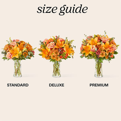 Harvest Hayride Bouquet –  Fleuriste East Angus Et Maison Du Cadeau, East Angus PQ