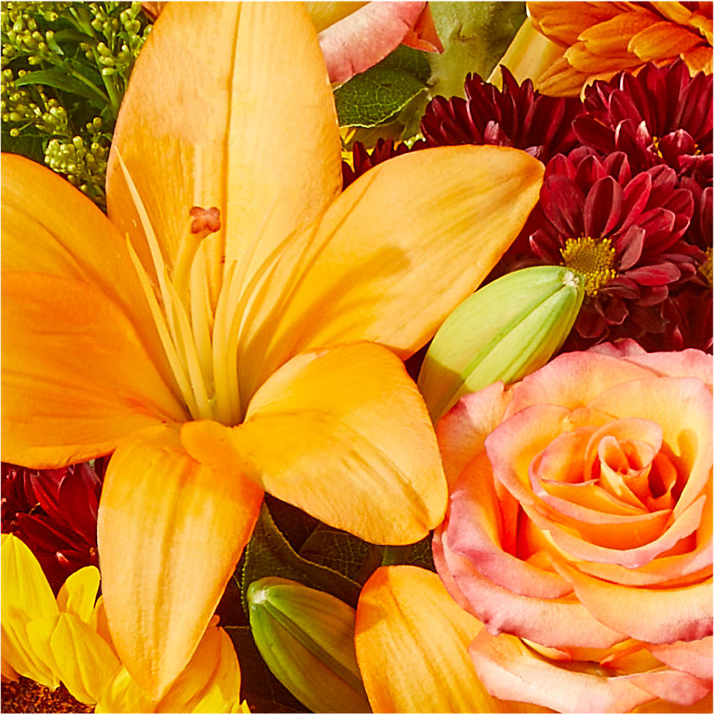 Seasons Change Bouquet –  Fleuriste East Angus Et Maison Du Cadeau, East Angus PQ