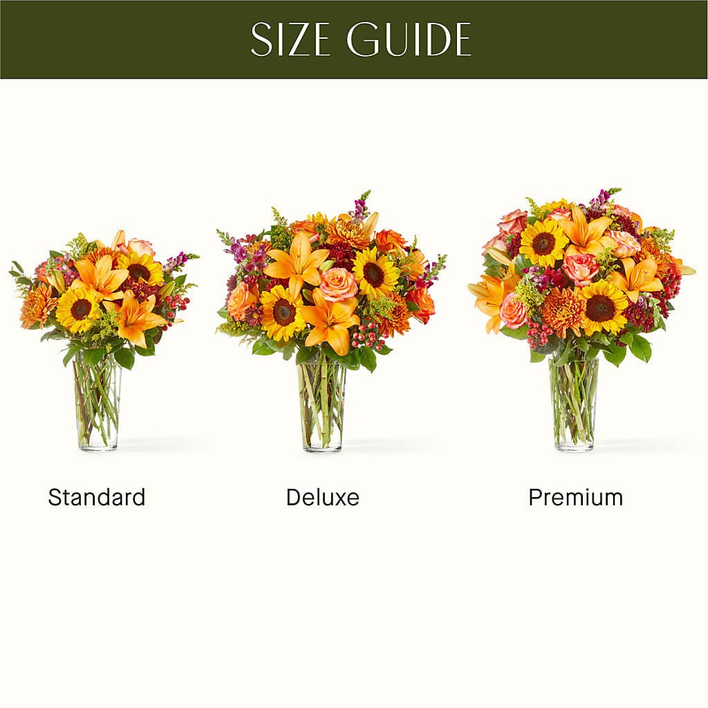 Seasons Change Bouquet –  Fleuriste East Angus Et Maison Du Cadeau, East Angus PQ