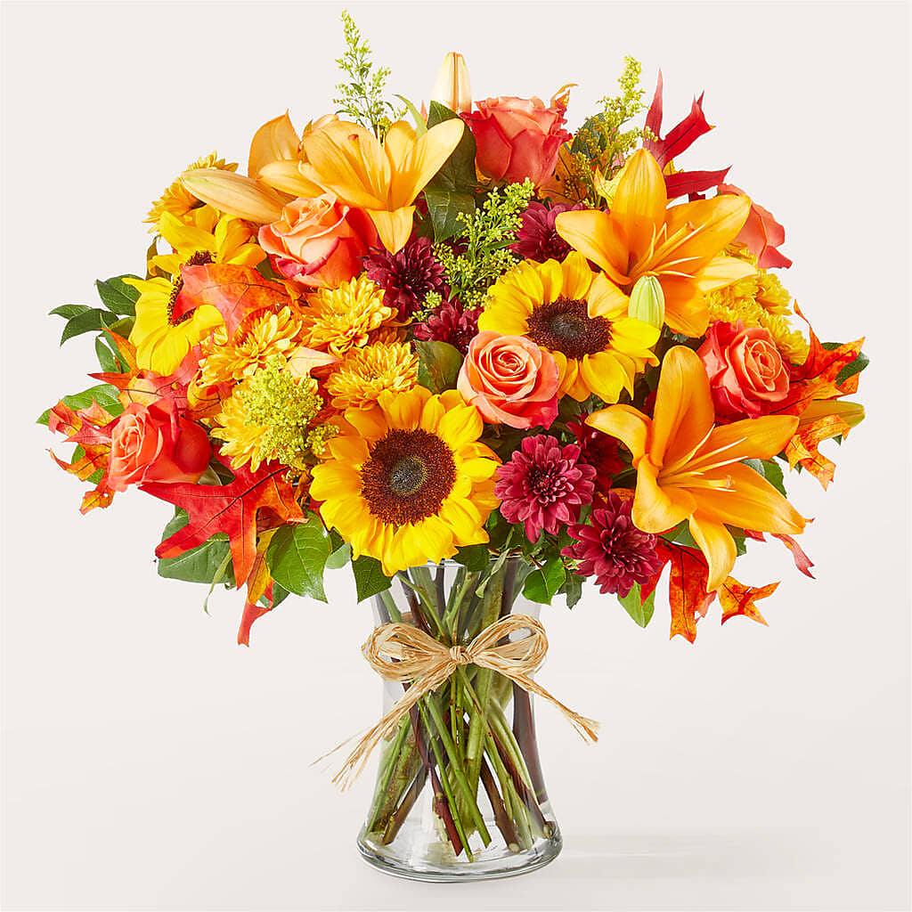 Sunny Side Bouquet –  Fleuriste East Angus Et Maison Du Cadeau, East Angus PQ