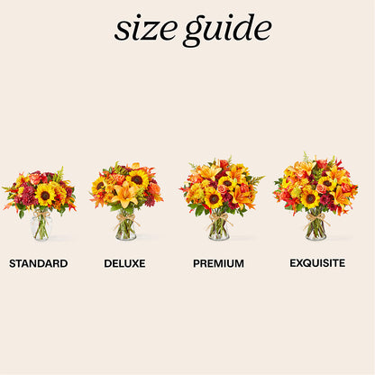 Sunny Side Bouquet –  Fleuriste East Angus Et Maison Du Cadeau, East Angus PQ