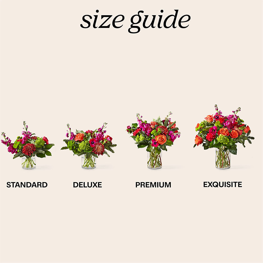 All the Tinsel Bouquet –  Fleuriste East Angus Et Maison Du Cadeau, East Angus PQ