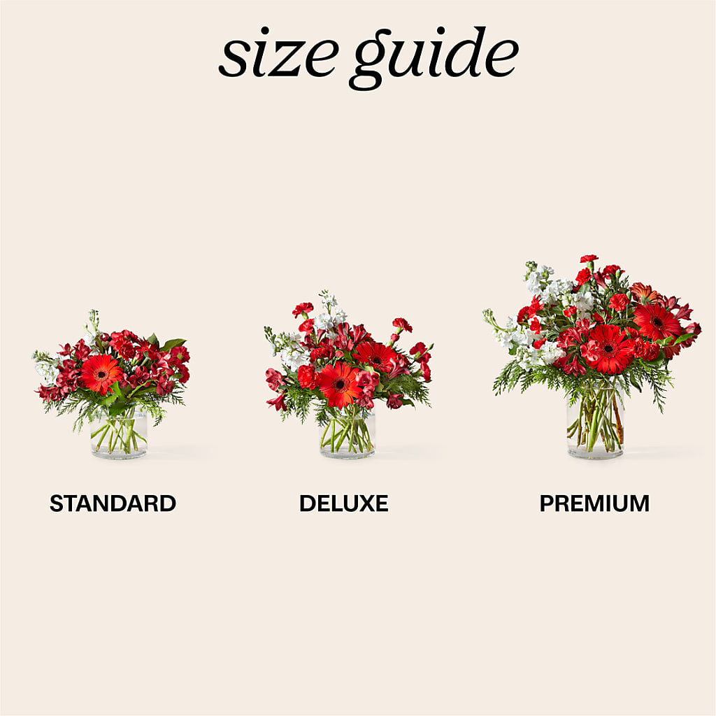 Holidaisy Bouquet –  Fleuriste East Angus Et Maison Du Cadeau, East Angus PQ