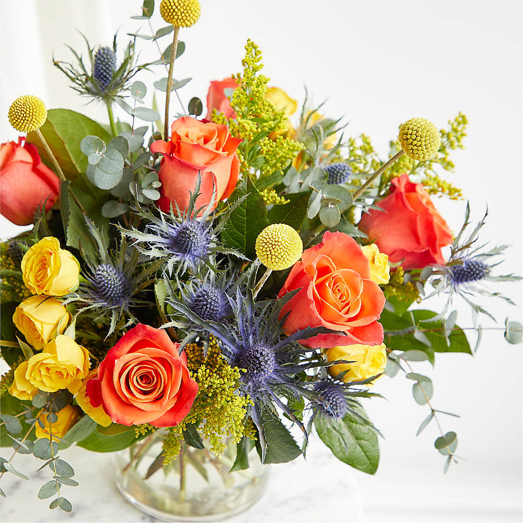 Disco Bouquet –  Fleuriste East Angus Et Maison Du Cadeau, East Angus PQ