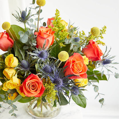 Disco Bouquet –  Fleuriste East Angus Et Maison Du Cadeau, East Angus PQ