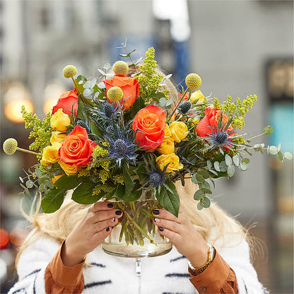 Disco Bouquet –  Fleuriste East Angus Et Maison Du Cadeau, East Angus PQ