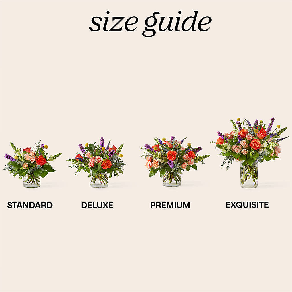 The Standout Bouquet –  Fleuriste East Angus Et Maison Du Cadeau, East Angus PQ