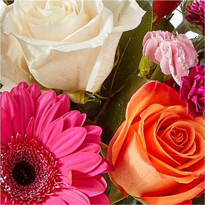 Smell the Roses Bouquet –  Fleuriste East Angus Et Maison Du Cadeau, East Angus PQ