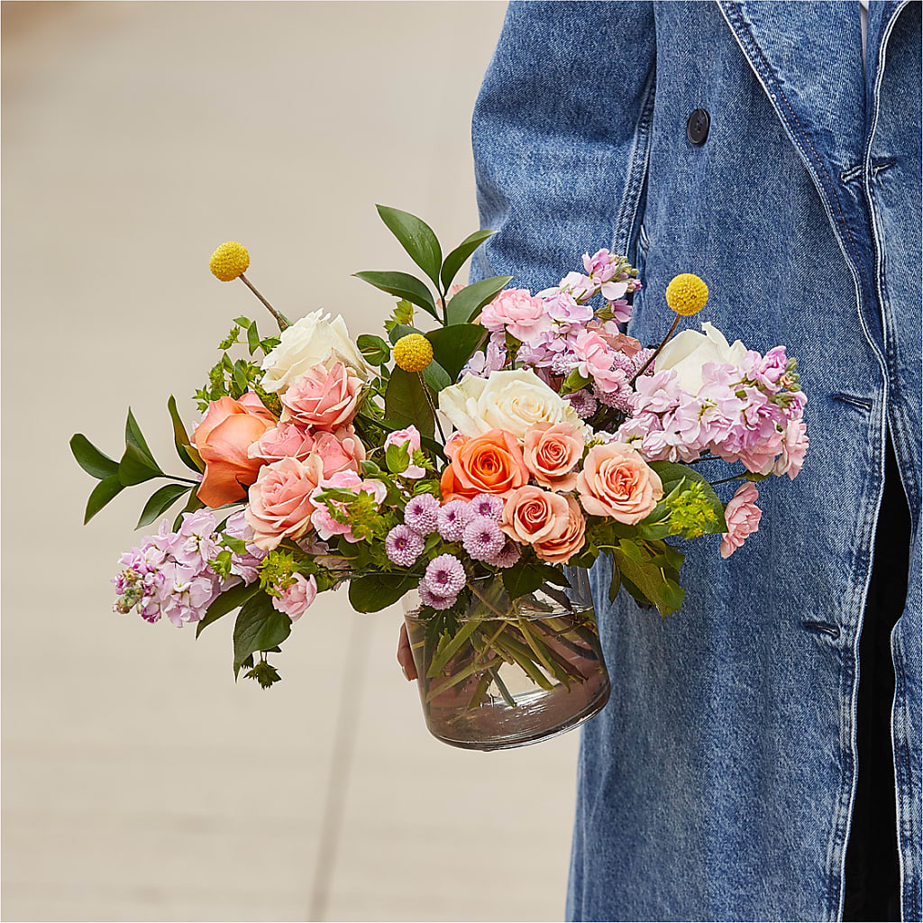 French Market Bouquet –  Fleuriste East Angus Et Maison Du Cadeau, East Angus PQ