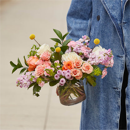 French Market Bouquet –  Fleuriste East Angus Et Maison Du Cadeau, East Angus PQ