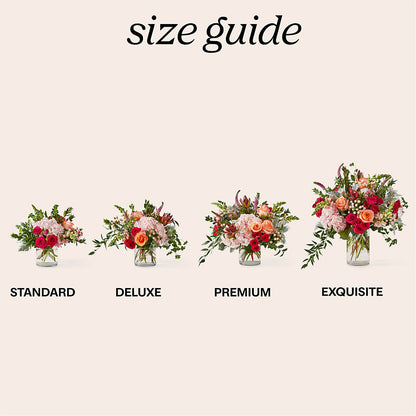 Glitz & Glam Bouquet –  Fleuriste East Angus Et Maison Du Cadeau, East Angus PQ