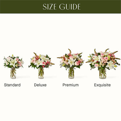 Ballet Slippers Bouquet –  Fleuriste East Angus Et Maison Du Cadeau, East Angus PQ