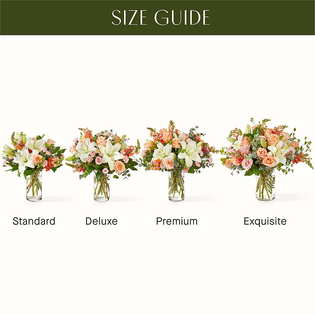 Grapefruit Splash Bouquet –  Fleuriste East Angus Et Maison Du Cadeau, East Angus PQ