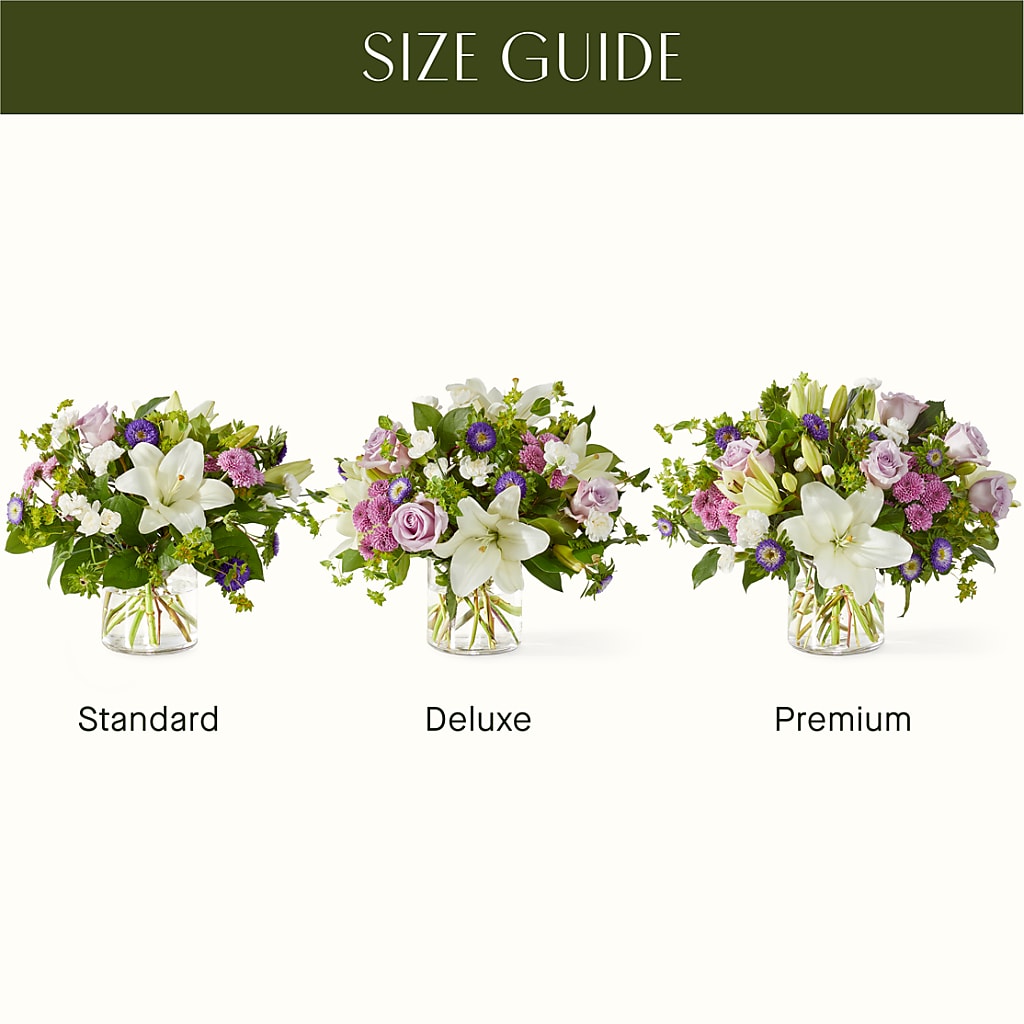 April Showers Bouquet –  Fleuriste East Angus Et Maison Du Cadeau, East Angus PQ