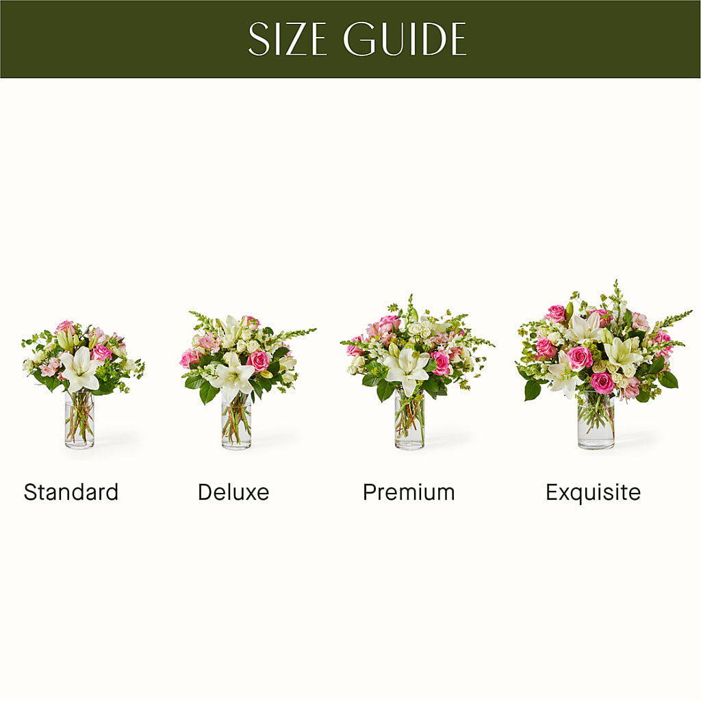 Fondly Bouquet –  Fleuriste East Angus Et Maison Du Cadeau, East Angus PQ