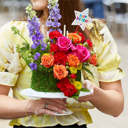 Best Year Yet Floral Cake –  Fleuriste East Angus Et Maison Du Cadeau, East Angus PQ