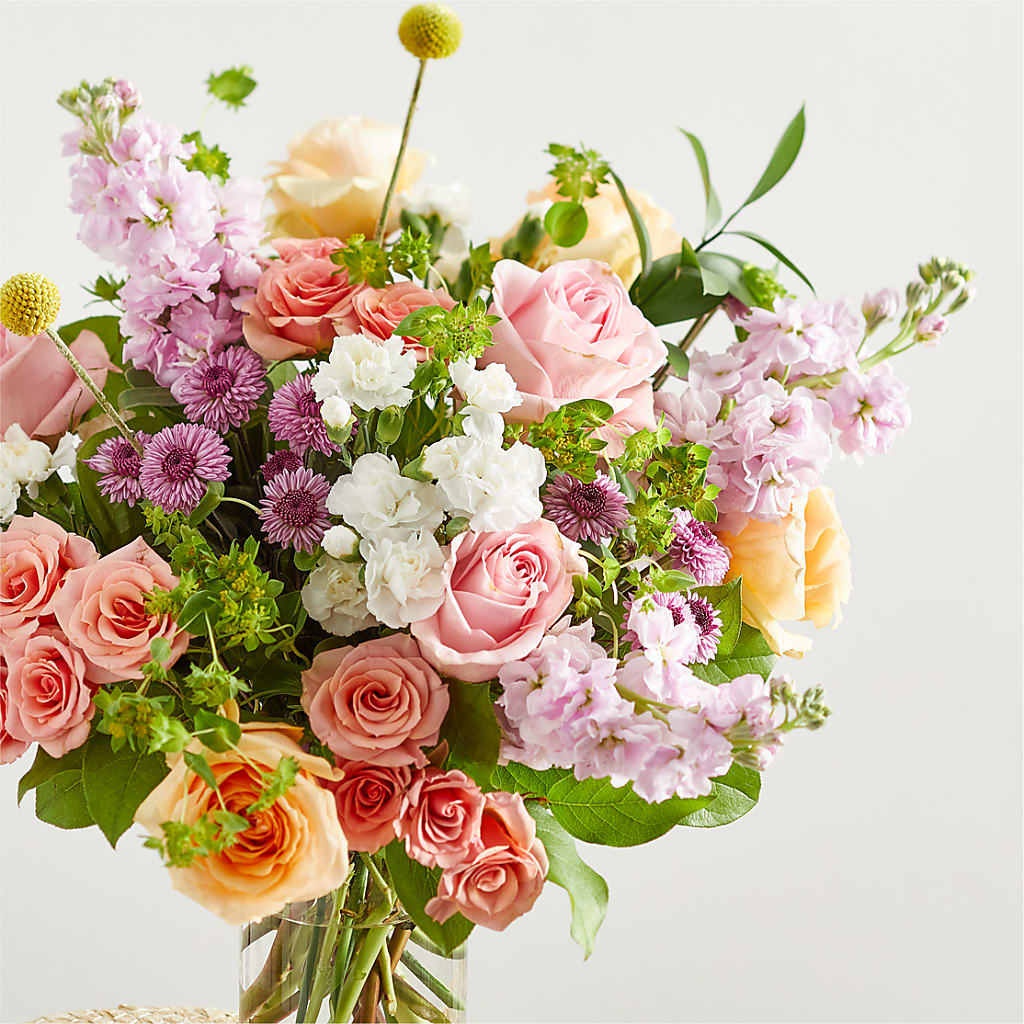 Perfect Contentment Bouquet –  Fleuriste East Angus Et Maison Du Cadeau, East Angus PQ