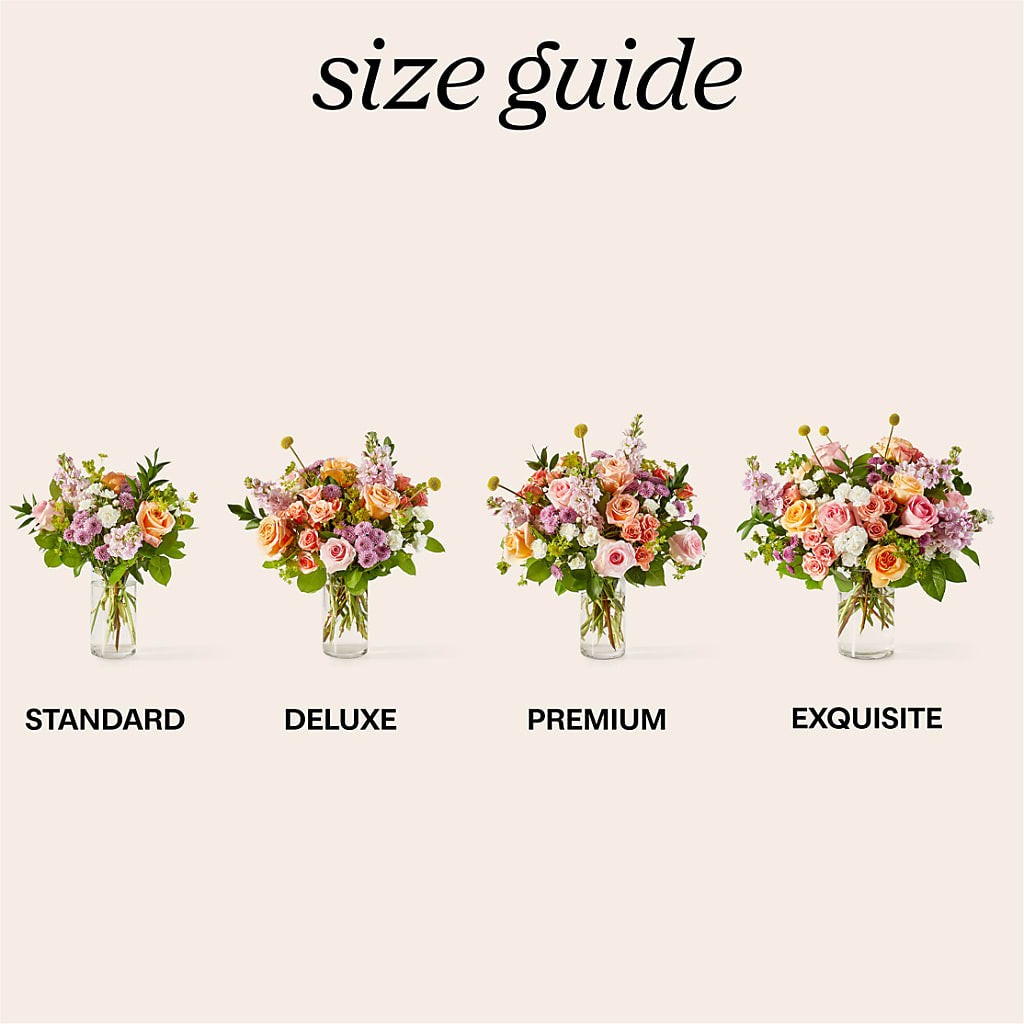 Perfect Contentment Bouquet –  Fleuriste East Angus Et Maison Du Cadeau, East Angus PQ