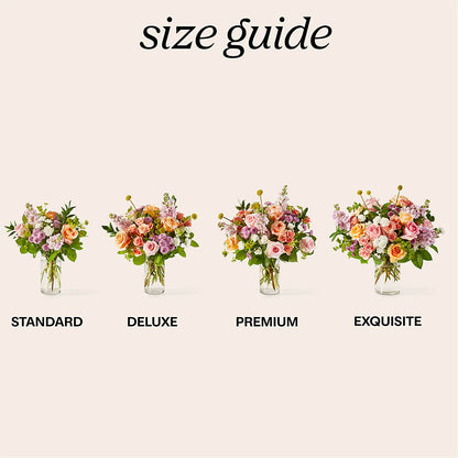 Perfect Contentment Bouquet –  Fleuriste East Angus Et Maison Du Cadeau, East Angus PQ
