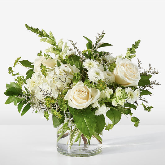 Hint of Vanilla Bouquet –  Fleuriste East Angus Et Maison Du Cadeau, East Angus PQ