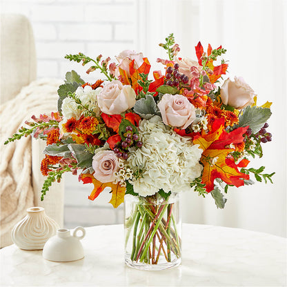 Autumnal Equinox Bouquet –  Fleuriste East Angus Et Maison Du Cadeau, East Angus PQ