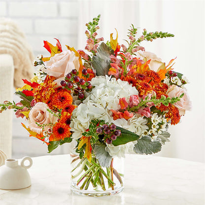 Autumnal Equinox Bouquet –  Fleuriste East Angus Et Maison Du Cadeau, East Angus PQ