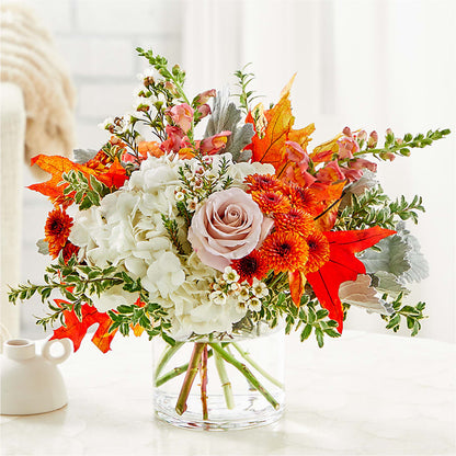 Autumnal Equinox Bouquet –  Fleuriste East Angus Et Maison Du Cadeau, East Angus PQ