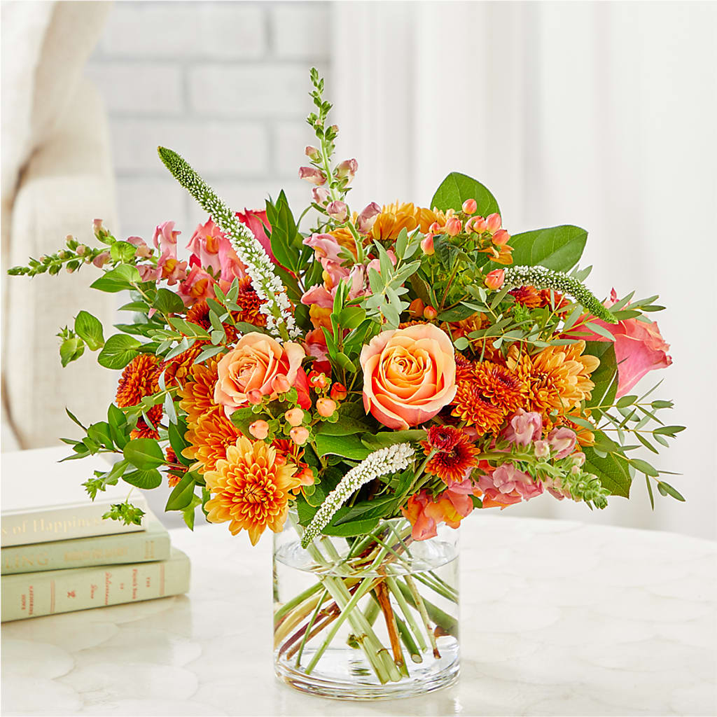 Leafy Trails Bouquet –  Fleuriste East Angus Et Maison Du Cadeau, East Angus PQ