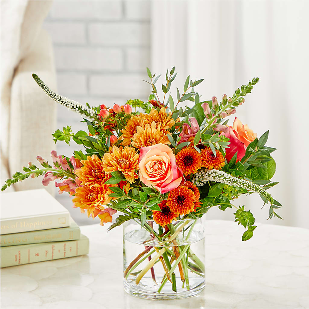 Leafy Trails Bouquet –  Fleuriste East Angus Et Maison Du Cadeau, East Angus PQ