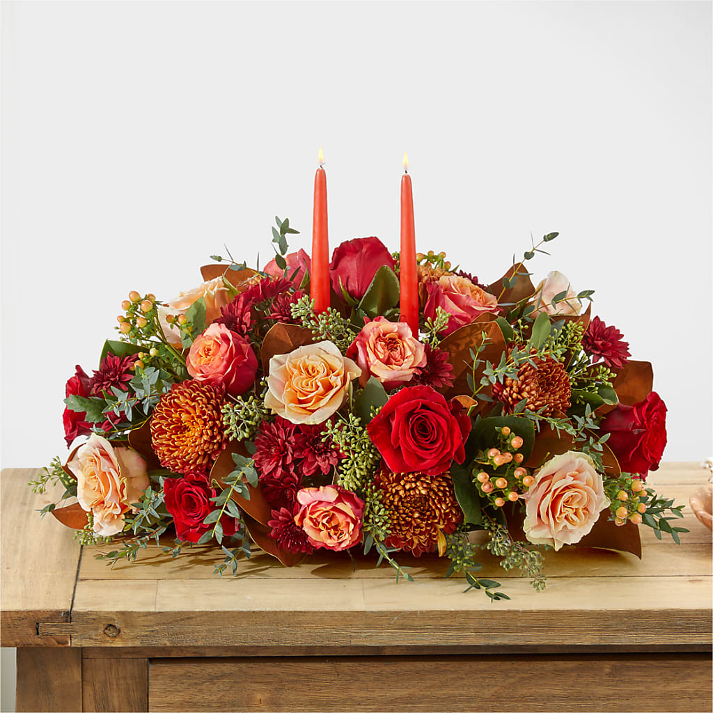 Gather Near Centerpiece –  Fleuriste East Angus Et Maison Du Cadeau, East Angus PQ