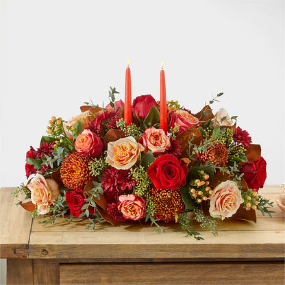 Gather Near Centerpiece –  Fleuriste East Angus Et Maison Du Cadeau, East Angus PQ
