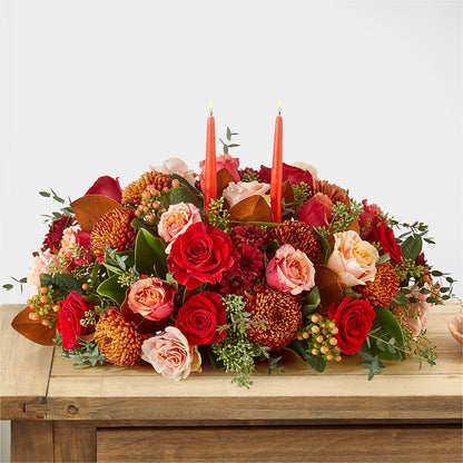 Gather Near Centerpiece –  Fleuriste East Angus Et Maison Du Cadeau, East Angus PQ