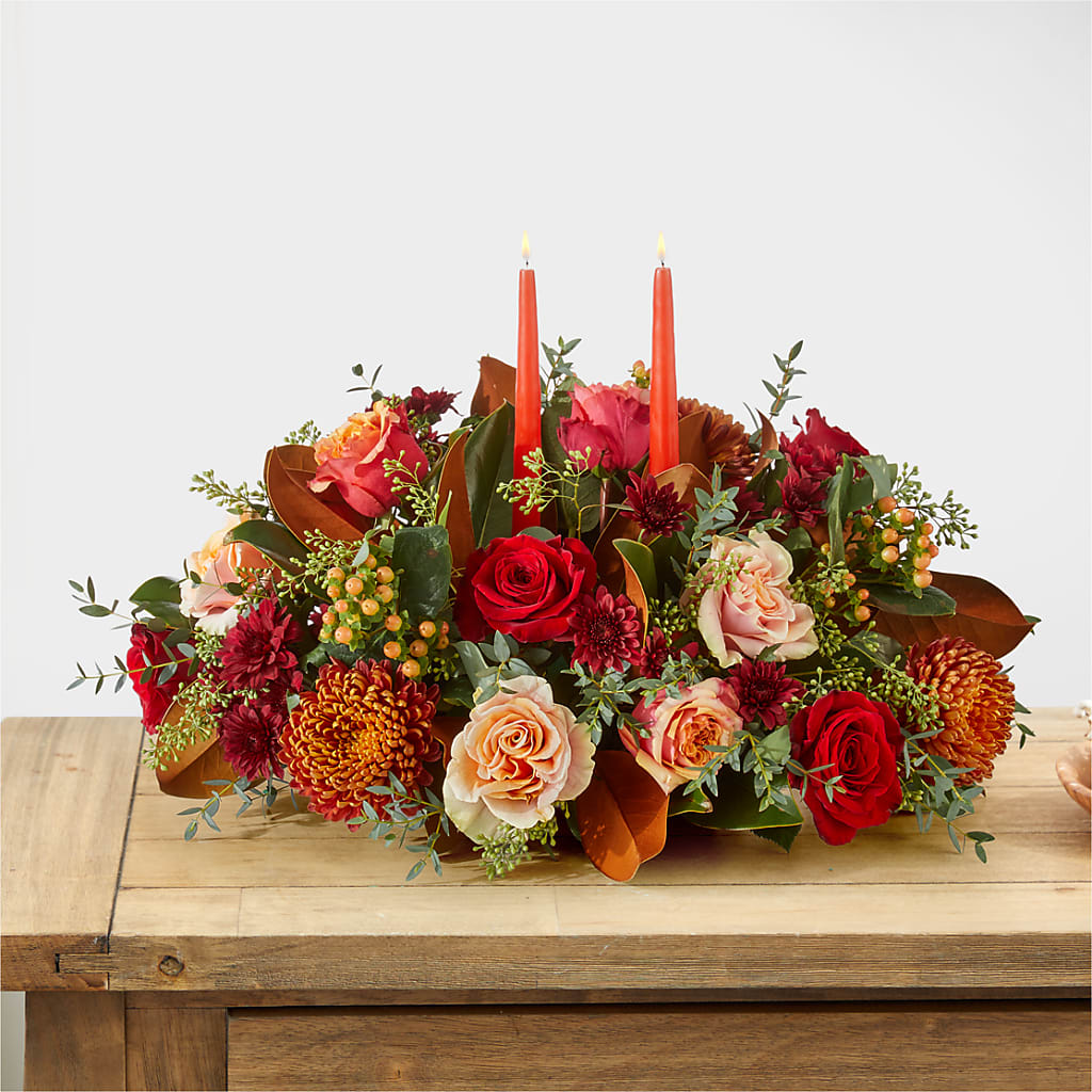 Gather Near Centerpiece –  Fleuriste East Angus Et Maison Du Cadeau, East Angus PQ