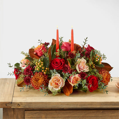 Gather Near Centerpiece –  Fleuriste East Angus Et Maison Du Cadeau, East Angus PQ