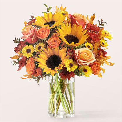 Fluttering Foliage Bouquet –  Fleuriste East Angus Et Maison Du Cadeau, East Angus PQ
