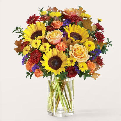 Harvest Moon Bouquet –  Fleuriste East Angus Et Maison Du Cadeau, East Angus PQ