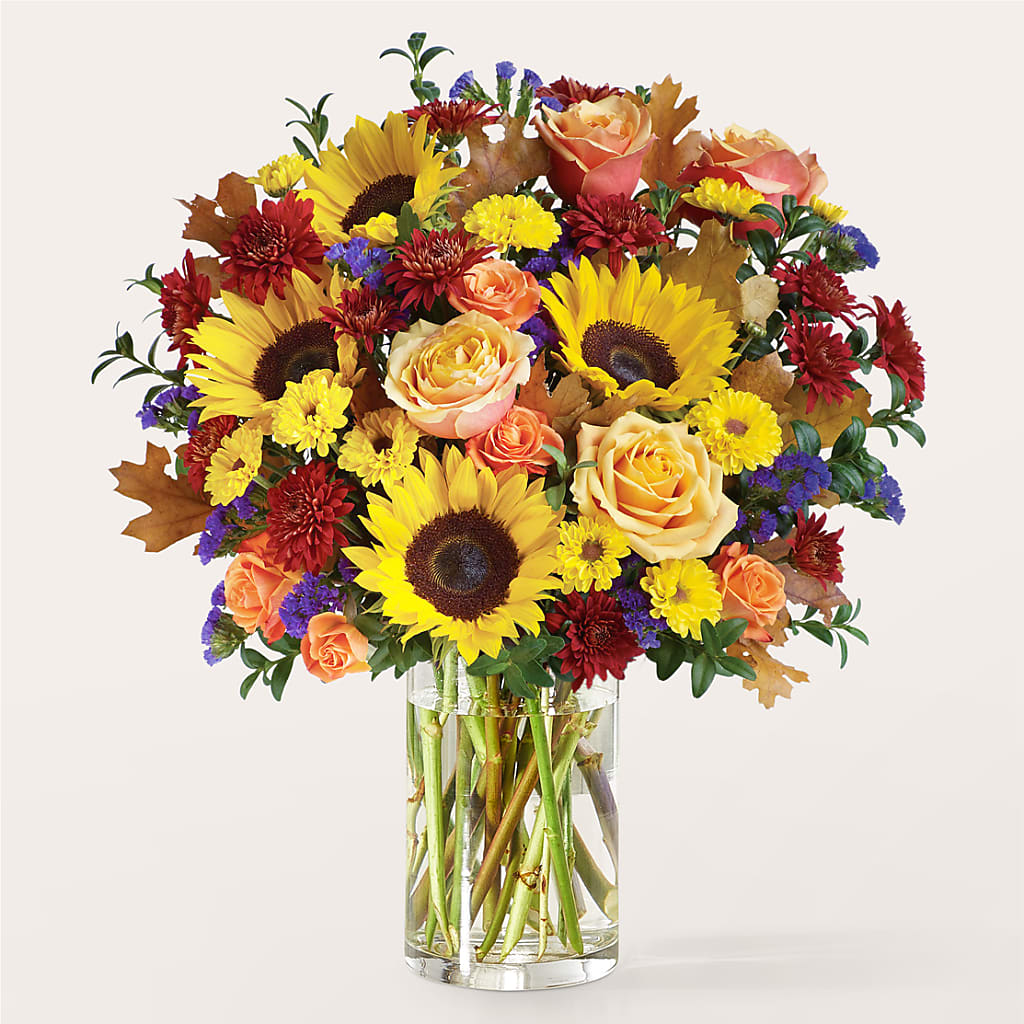 Harvest Moon Bouquet –  Fleuriste East Angus Et Maison Du Cadeau, East Angus PQ