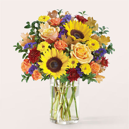 Harvest Moon Bouquet –  Fleuriste East Angus Et Maison Du Cadeau, East Angus PQ
