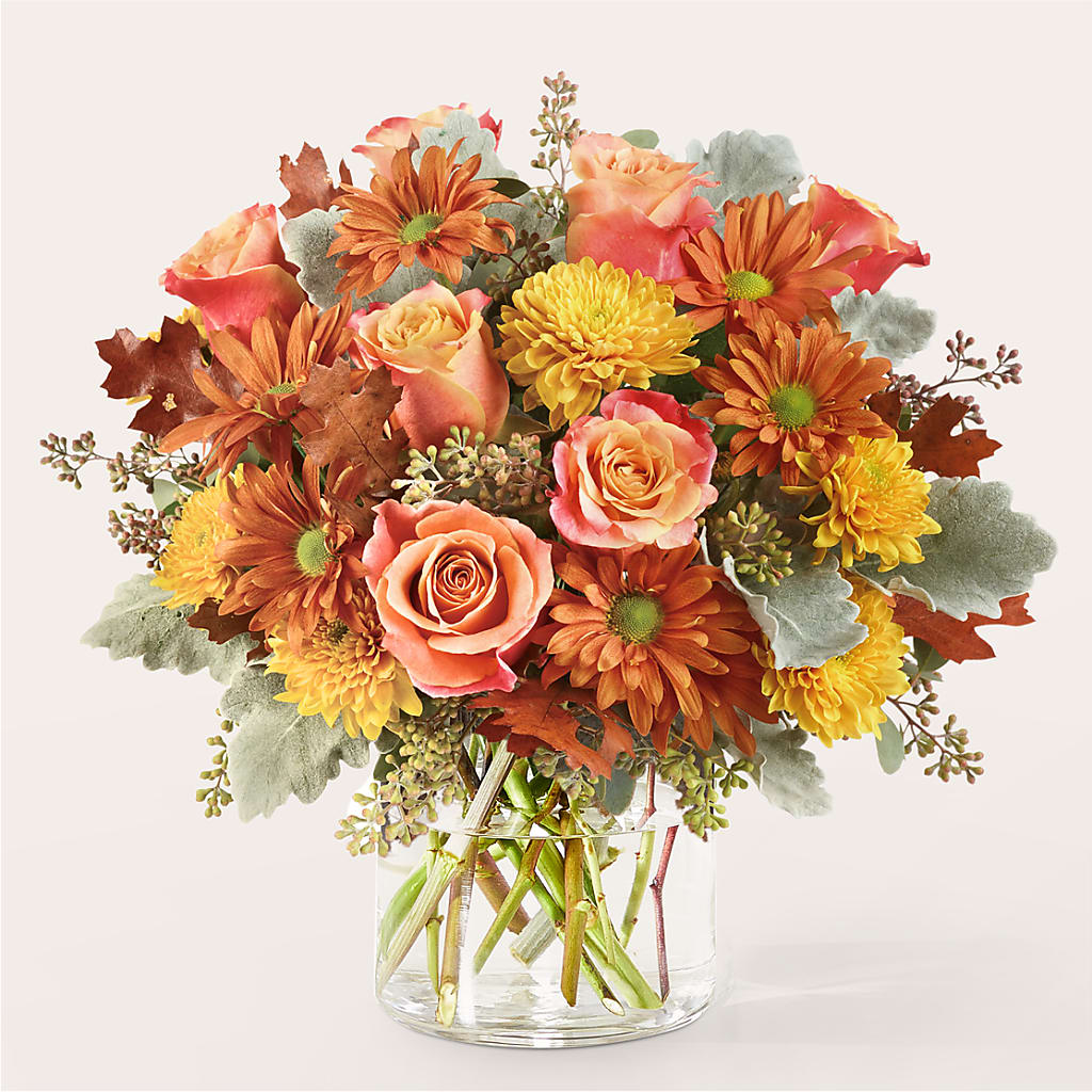 Caramel Apple Bouquet –  Fleuriste East Angus Et Maison Du Cadeau, East Angus PQ