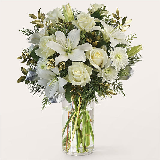 Wintry Mix Bouquet –  Fleuriste East Angus Et Maison Du Cadeau, East Angus PQ
