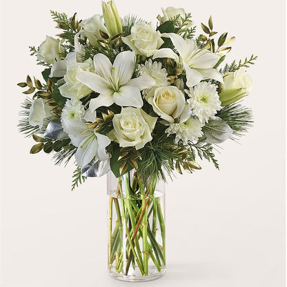 Wintry Mix Bouquet –  Fleuriste East Angus Et Maison Du Cadeau, East Angus PQ