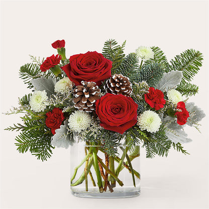 Yule Cheer Bouquet –  Fleuriste East Angus Et Maison Du Cadeau, East Angus PQ