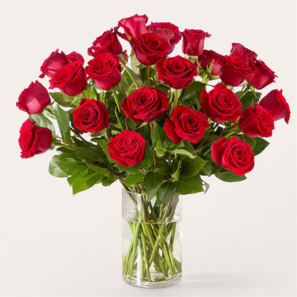 The One Red Rose Bouquet –  Fleuriste East Angus Et Maison Du Cadeau, East Angus PQ